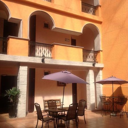 Hotel Genoves Сан-Хуан-де-лос-Лагос Экстерьер фото